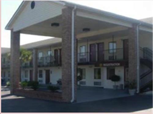 Western Inn & Suites Douglas Exterior foto