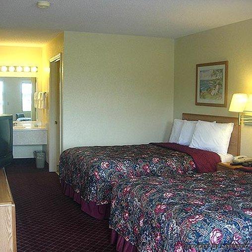 Western Inn & Suites Douglas Exterior foto