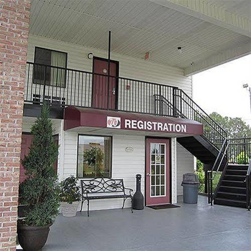 Western Inn & Suites Douglas Exterior foto